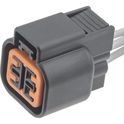 Oxygen Sensor Connector by BLUE STREAK (HYGRADE MOTOR) - S3133 pa2