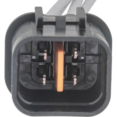 Oxygen Sensor Connector by BLUE STREAK (HYGRADE MOTOR) - S3134 pa1