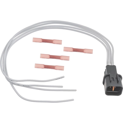 Oxygen Sensor Connector by BLUE STREAK (HYGRADE MOTOR) - S3134 pa2