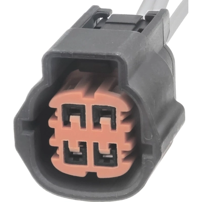 Oxygen Sensor Connector by BLUE STREAK (HYGRADE MOTOR) - S3135 pa2