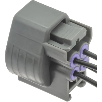 Oxygen Sensor Connector by BLUE STREAK (HYGRADE MOTOR) - S3147 pa1