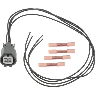 Oxygen Sensor Connector by BLUE STREAK (HYGRADE MOTOR) - S3147 pa2