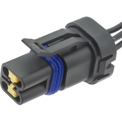 Oxygen Sensor Connector by BLUE STREAK (HYGRADE MOTOR) - S3149 pa2