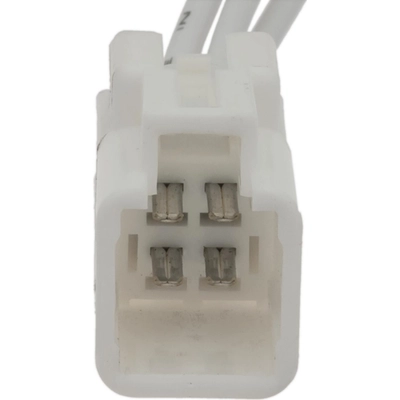 Oxygen Sensor Connector by BLUE STREAK (HYGRADE MOTOR) - S3171 pa1