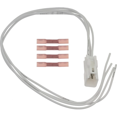 Oxygen Sensor Connector by BLUE STREAK (HYGRADE MOTOR) - S3171 pa2