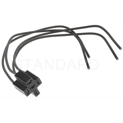 Oxygen Sensor Connector by BLUE STREAK (HYGRADE MOTOR) - S706 pa1