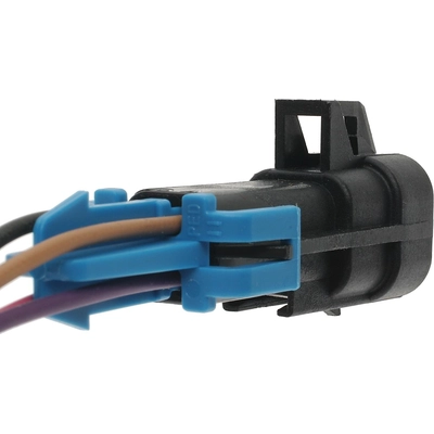 Oxygen Sensor Connector by BLUE STREAK (HYGRADE MOTOR) - S817 pa8