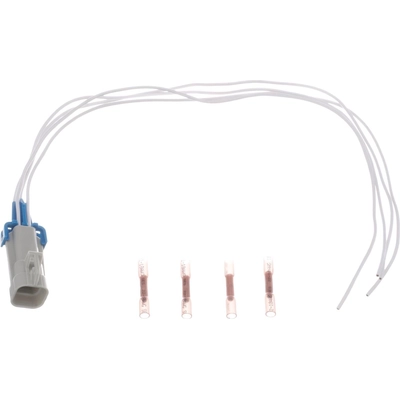 Oxygen Sensor Connector by BLUE STREAK (HYGRADE MOTOR) - S926 pa11