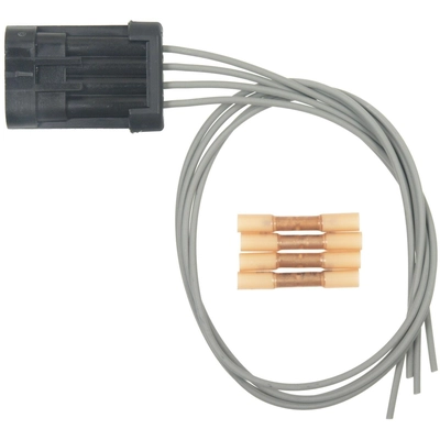 BLUE STREAK (HYGRADE MOTOR) - S929 - Oxygen Sensor Connector pa4