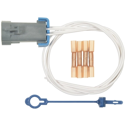 BLUE STREAK (HYGRADE MOTOR) - S938 - Oxygen Sensor Connector pa5