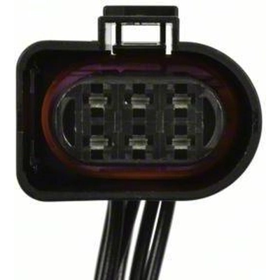 Oxygen Sensor Connector by BLUE STREAK (HYGRADE MOTOR) - S2324 pa16
