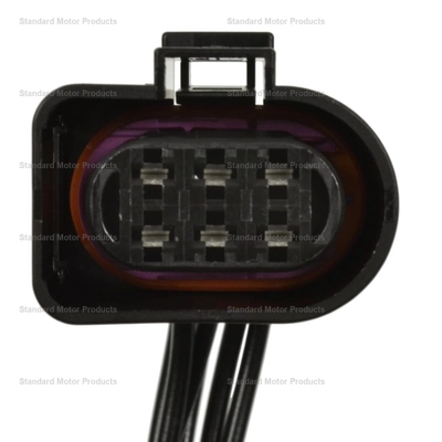 Oxygen Sensor Connector by BLUE STREAK (HYGRADE MOTOR) - S2324 pa4