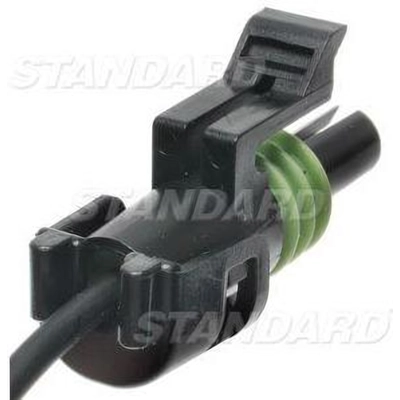 Oxygen Sensor Connector by BLUE STREAK (HYGRADE MOTOR) - S554 pa6