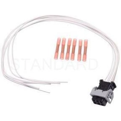 Oxygen Sensor Connector by BLUE STREAK (HYGRADE MOTOR) - S931 pa1