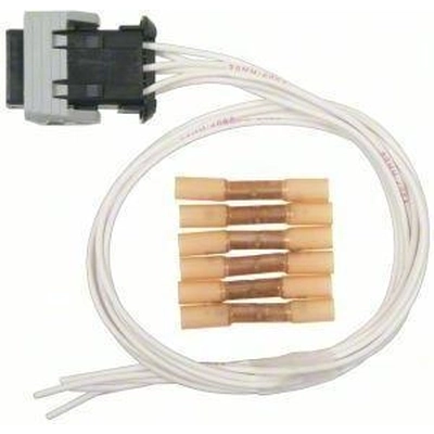 Oxygen Sensor Connector by BLUE STREAK (HYGRADE MOTOR) - S946 pa2