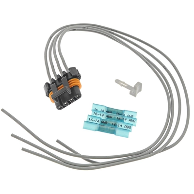 BWD AUTOMOTIVE - PT5805 - Oxygen Sensor Connector pa1