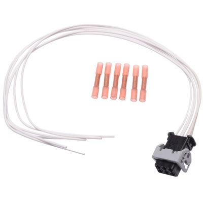 Oxygen Sensor Connector by BWD AUTOMOTIVE - PT5808 pa1
