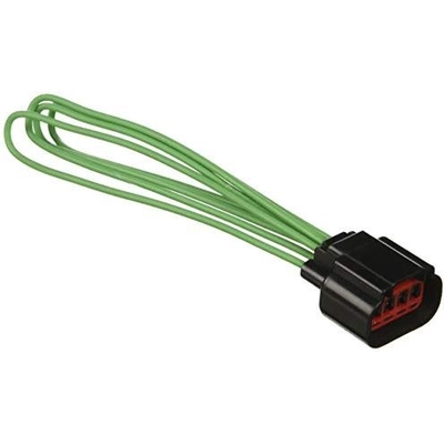 Oxygen Sensor Connector by MOTORCRAFT - WPT1339 pa6