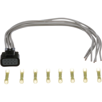 STANDARD - PRO SERIES - S1501 - Headlight Connector pa9
