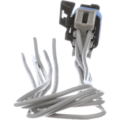 STANDARD - PRO SERIES - S1647 - Air Suspension Solenoid Connector pa4