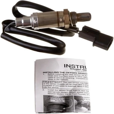 Oxygen Sensor by DELPHI - ES10677 pa5