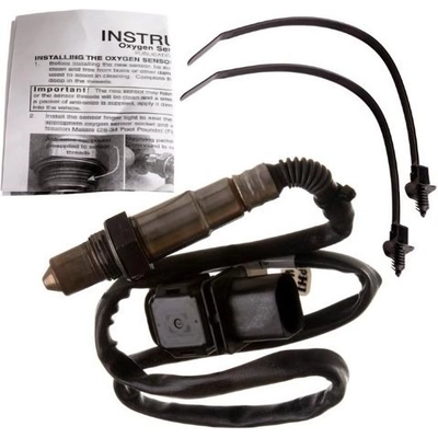 Oxygen Sensor by DELPHI - ES11080 pa21