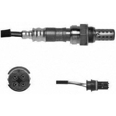 Oxygen Sensor by DENSO - 234-4172 pa5