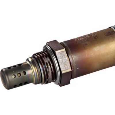 Oxygen Sensor by DENSO - 234-4198 pa4