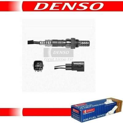 Oxygen Sensor by DENSO - 234-4211 pa4