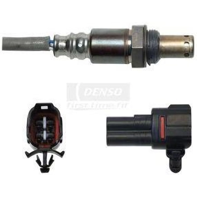 Oxygen Sensor by DENSO - 234-4300 pa2