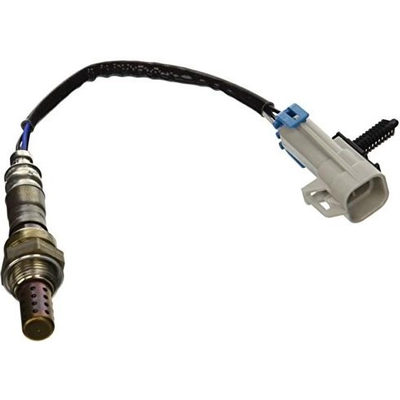 Oxygen Sensor by DENSO - 234-4342 pa5