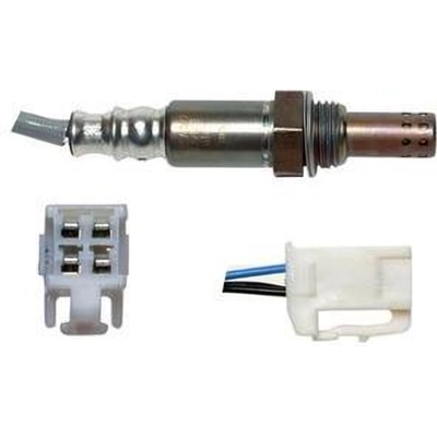 Oxygen Sensor by DENSO - 234-4378 pa5