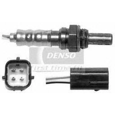 Oxygen Sensor by DENSO - 234-4399 pa3