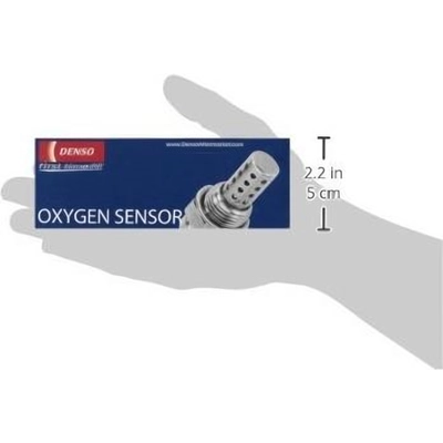 Oxygen Sensor by DENSO - 234-4437 pa4