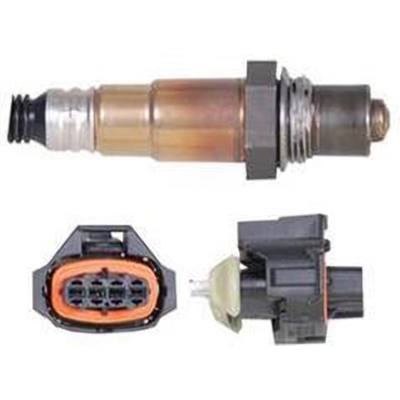 Oxygen Sensor by DENSO - 234-4528 pa3