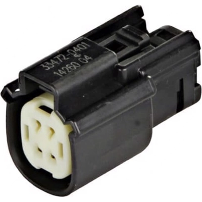 Oxygen Sensor by DENSO - 234-4575 pa6