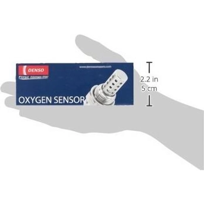Oxygen Sensor by DENSO - 234-4596 pa4