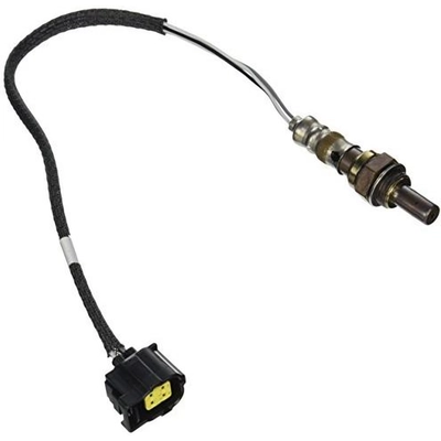 Oxygen Sensor by DENSO - 234-4598 pa5