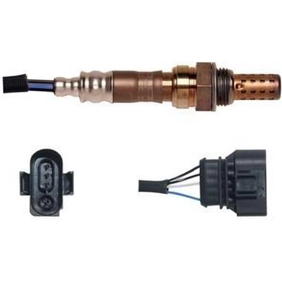 Oxygen Sensor by DENSO - 234-4666 pa4