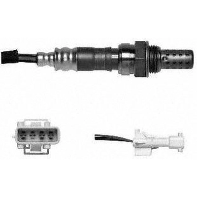 Oxygen Sensor by DENSO - 234-4699 pa5