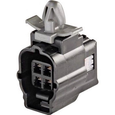 Oxygen Sensor by DENSO - 234-4722 pa8