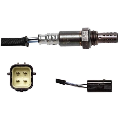 Oxygen Sensor by DENSO - 234-4724 pa5