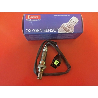 Oxygen Sensor by DENSO - 234-4746 pa6