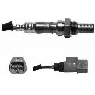 Oxygen Sensor by DENSO - 234-4777 pa4