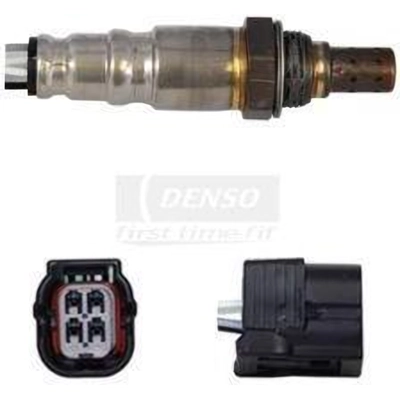 Oxygen Sensor by DENSO - 234-4781 pa3