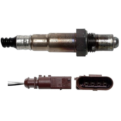 Oxygen Sensor by DENSO - 234-4809 pa6