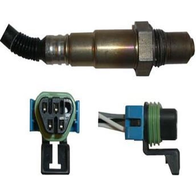 Oxygen Sensor by DENSO - 234-4815 pa3