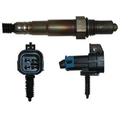 Oxygen Sensor by DENSO - 234-4819 pa3