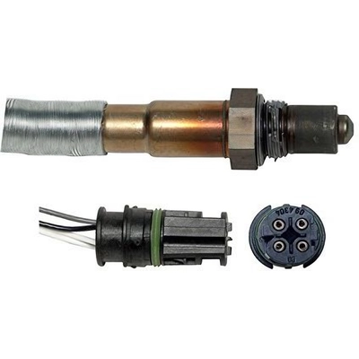 Oxygen Sensor by DENSO - 234-4876 pa5