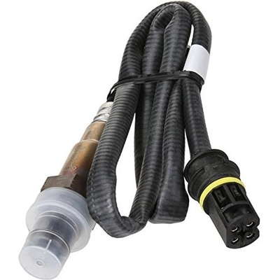 Oxygen Sensor by DENSO - 234-4893 pa5